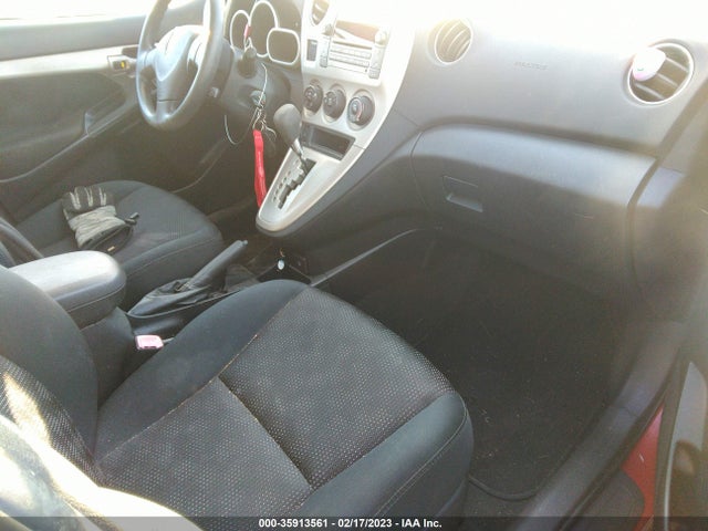 2010 PONTIAC VIBE W/1SA VIN: 5Y2SP6E88AZ415084