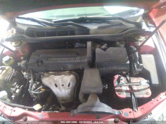 2009 TOYOTA CAMRY VIN: 4T4BE46K09R115991