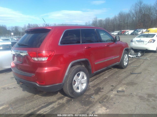 2011 JEEP GRAND CHEROKEE LAREDO VIN: 1J4RR4GG0BC544159