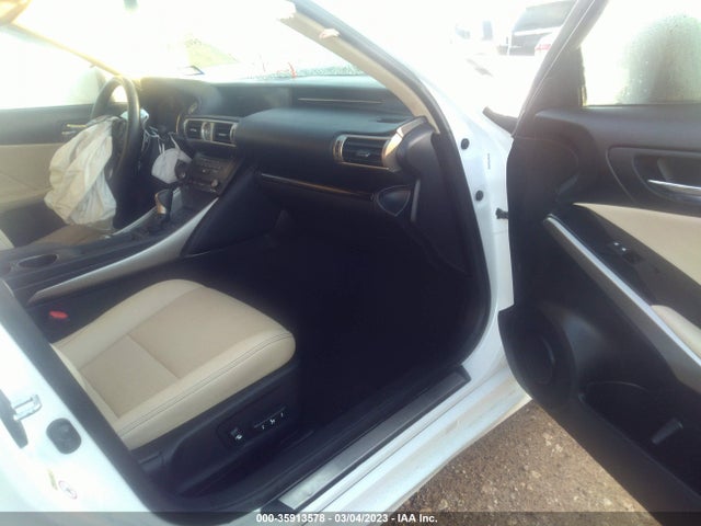 Lexus IS 250 2015 JTHBF1D20F5062047 Image 7