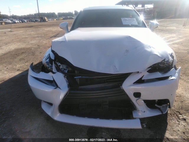 Lexus IS 250 2015 JTHBF1D20F5062047 Image 8