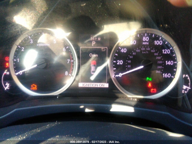 Lexus IS 250 2015 JTHBF1D20F5062047 Image 9