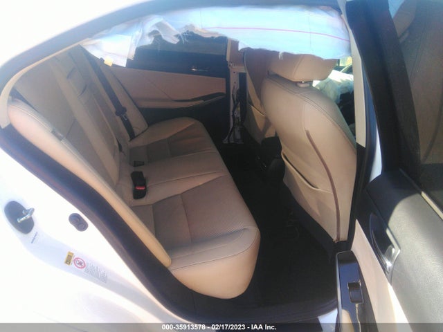Lexus IS 250 2015 JTHBF1D20F5062047 Image 10