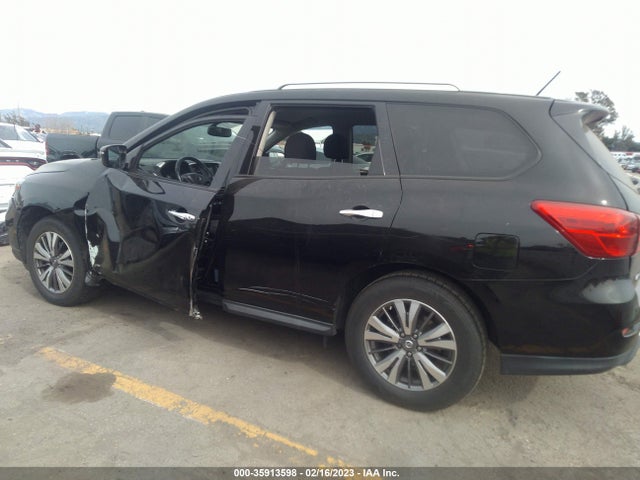Nissan Pathfinder Sv 2017 5N1DR2MN0HC619809 Image 6