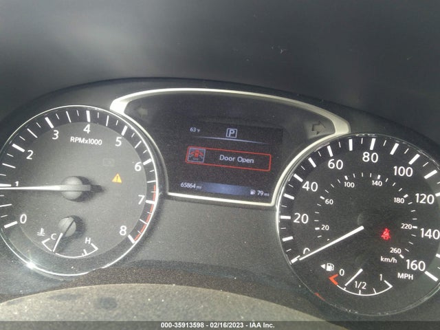 Nissan Pathfinder Sv 2017 5N1DR2MN0HC619809 Image 7