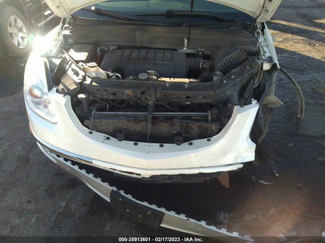 2012 BUICK ENCLAVE LEATHER VIN: 5GAKVCED5CJ323239