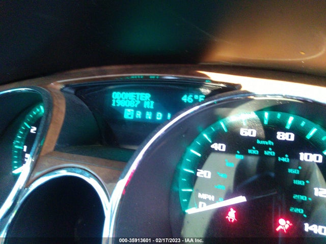 2012 BUICK ENCLAVE LEATHER VIN: 5GAKVCED5CJ323239
