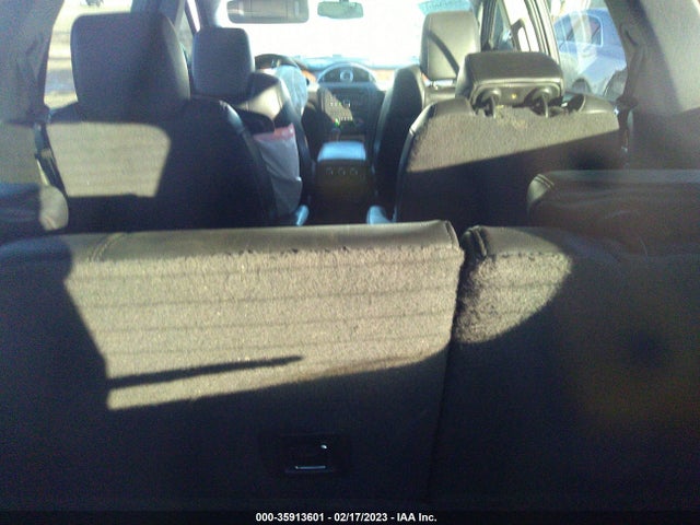 2012 BUICK ENCLAVE LEATHER VIN: 5GAKVCED5CJ323239