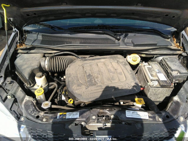 2020 Dodge Grand Caravan, VIN: 2C4RDGCG3LR196538