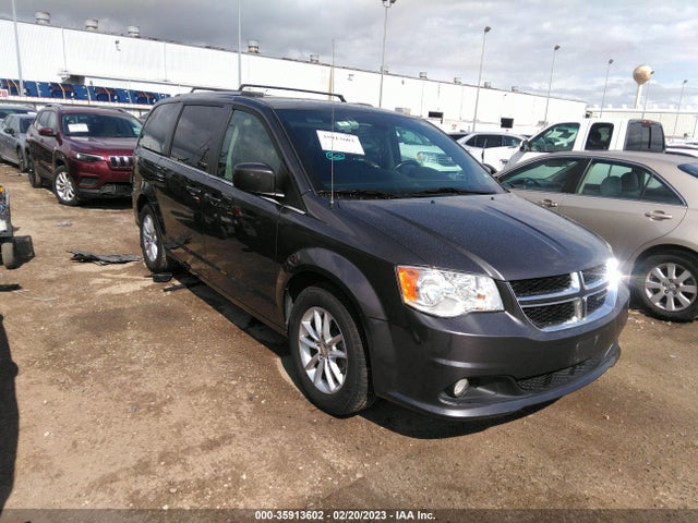 2020 Dodge Grand Caravan, VIN: 2C4RDGCG3LR196538