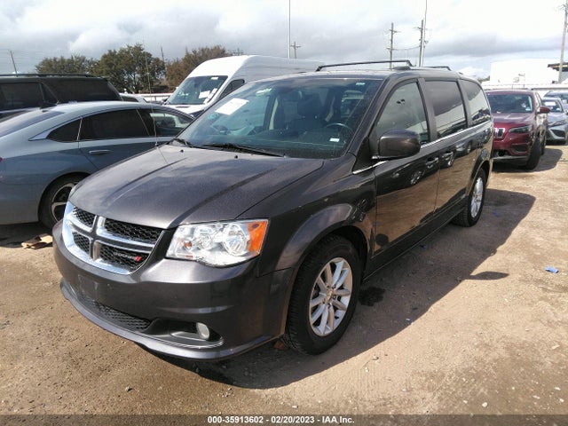 2020 Dodge Grand Caravan, VIN: 2C4RDGCG3LR196538