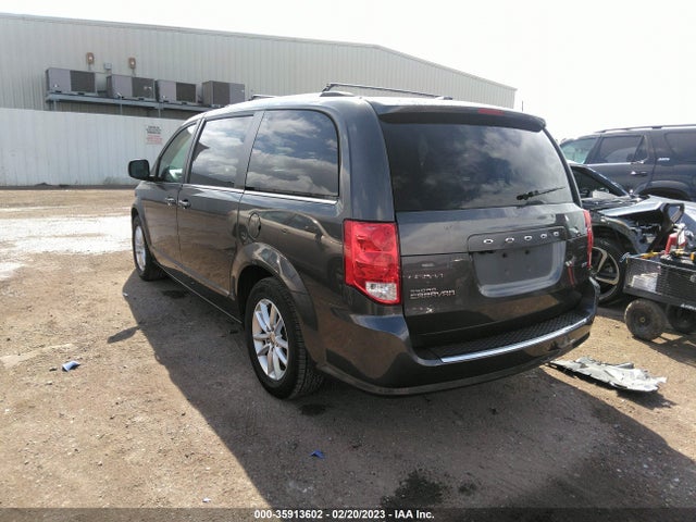 2020 Dodge Grand Caravan, VIN: 2C4RDGCG3LR196538