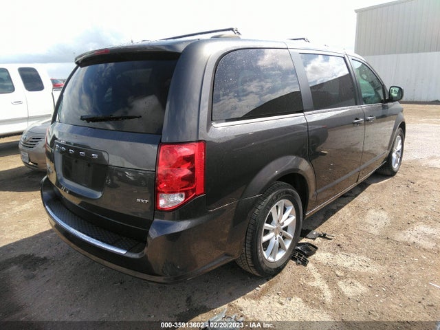 2020 Dodge Grand Caravan, VIN: 2C4RDGCG3LR196538