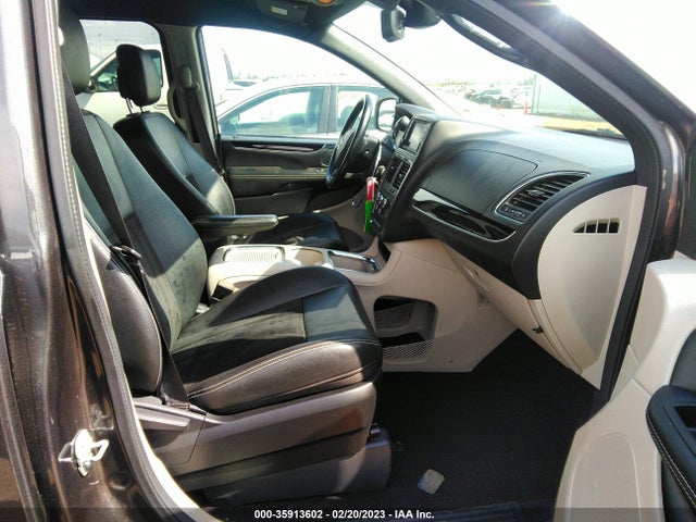 2020 Dodge Grand Caravan, VIN: 2C4RDGCG3LR196538