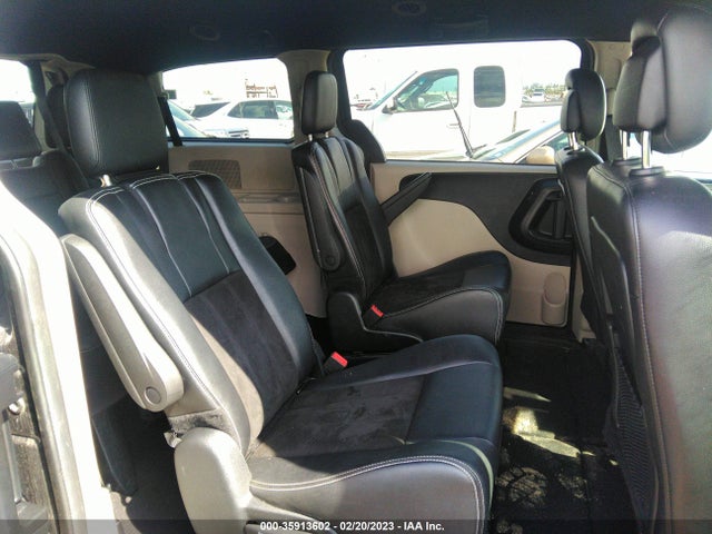 2020 Dodge Grand Caravan, VIN: 2C4RDGCG3LR196538