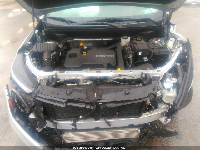 Chevrolet EQUINOX LT 2022 3GNAXTEV9NL134528 Image 10