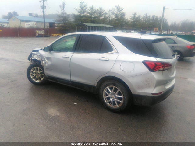 Chevrolet EQUINOX LT 2022 3GNAXTEV9NL134528 Image 3