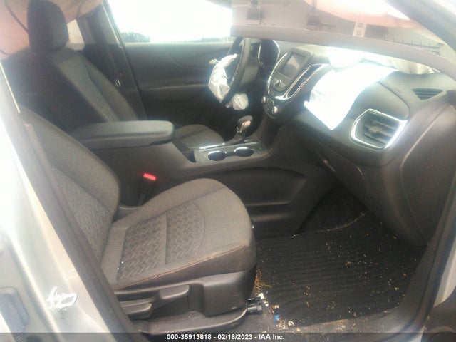 Chevrolet EQUINOX LT 2022 3GNAXTEV9NL134528 Image 5