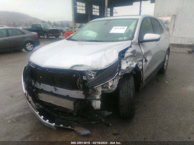 Chevrolet EQUINOX LT 2022 3GNAXTEV9NL134528 Image 6