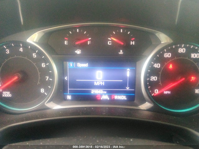 Chevrolet EQUINOX LT 2022 3GNAXTEV9NL134528 Image 7