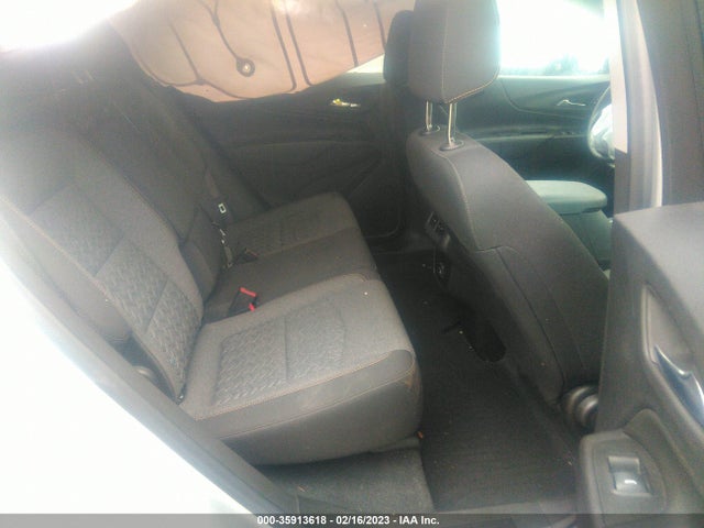 Chevrolet EQUINOX LT 2022 3GNAXTEV9NL134528 Image 8