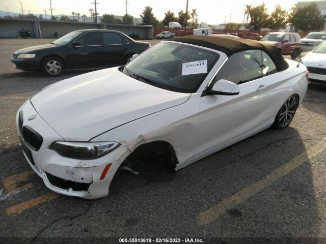 WBA1K9C54GV322239 BMW 2 Series 228i