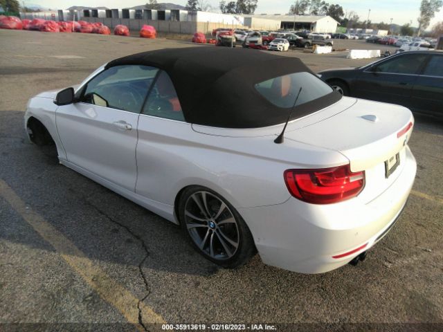 WBA1K9C54GV322239 BMW 2 Series 228i