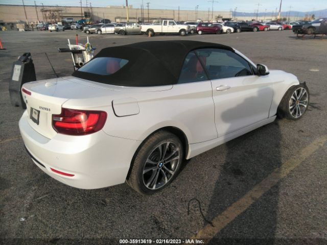 WBA1K9C54GV322239 BMW 2 Series 228i