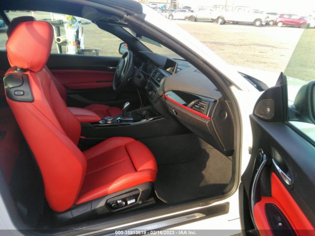 WBA1K9C54GV322239 BMW 2 Series 228i