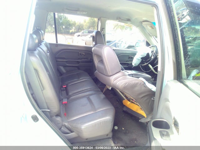 2003 HONDA PILOT EX VIN: 2HKYF18593H515335