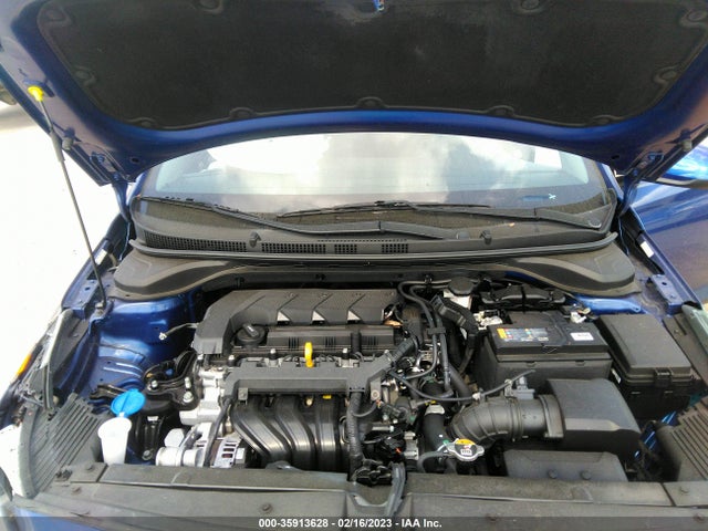 2020 Hyundai Accent, VIN: 3KPC24A6XLE119543