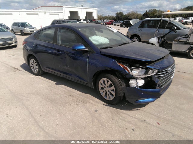 2020 Hyundai Accent, VIN: 3KPC24A6XLE119543