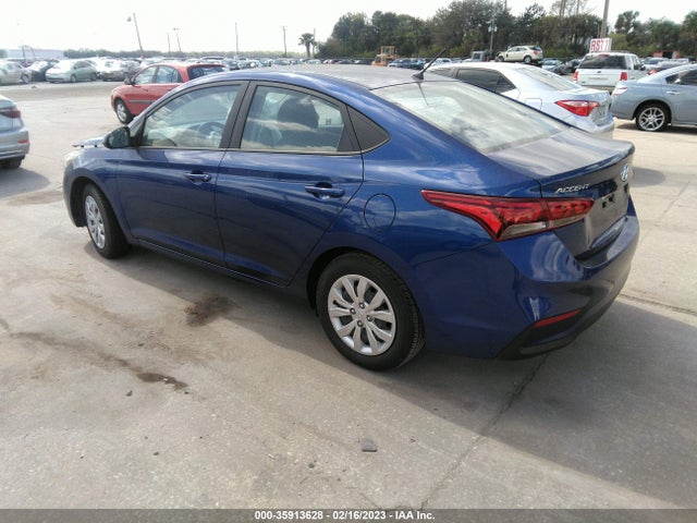 2020 Hyundai Accent, VIN: 3KPC24A6XLE119543