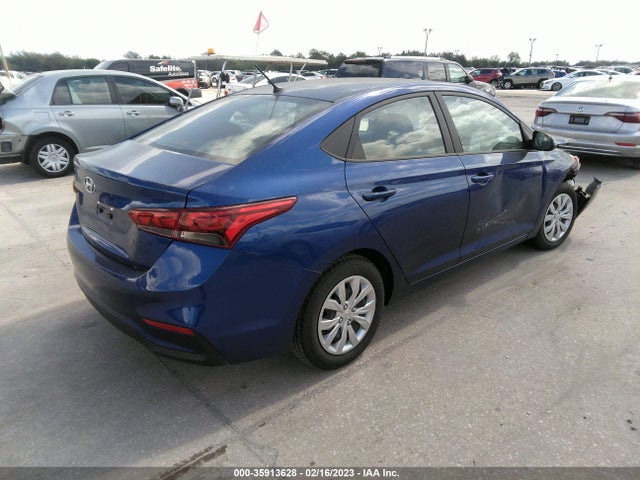 2020 Hyundai Accent, VIN: 3KPC24A6XLE119543