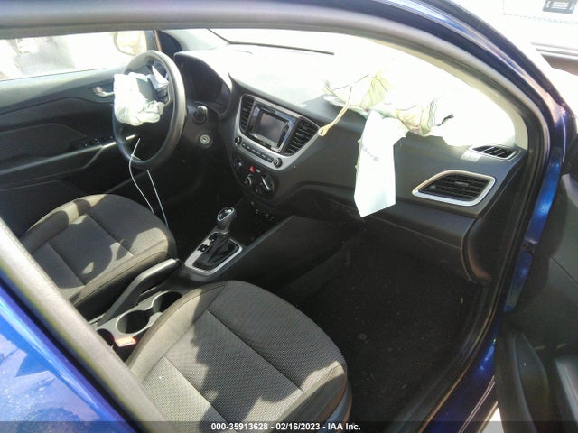 2020 Hyundai Accent, VIN: 3KPC24A6XLE119543