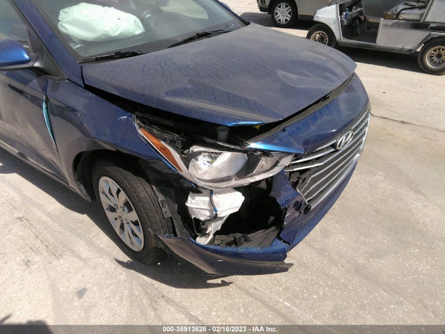 2020 Hyundai Accent, VIN: 3KPC24A6XLE119543