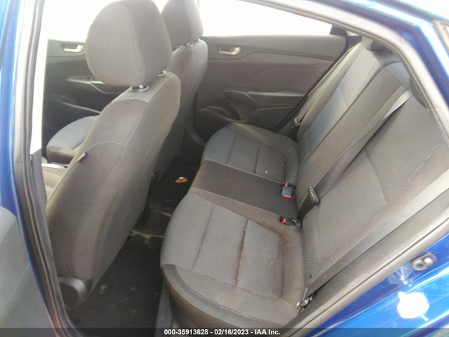 2020 Hyundai Accent, VIN: 3KPC24A6XLE119543