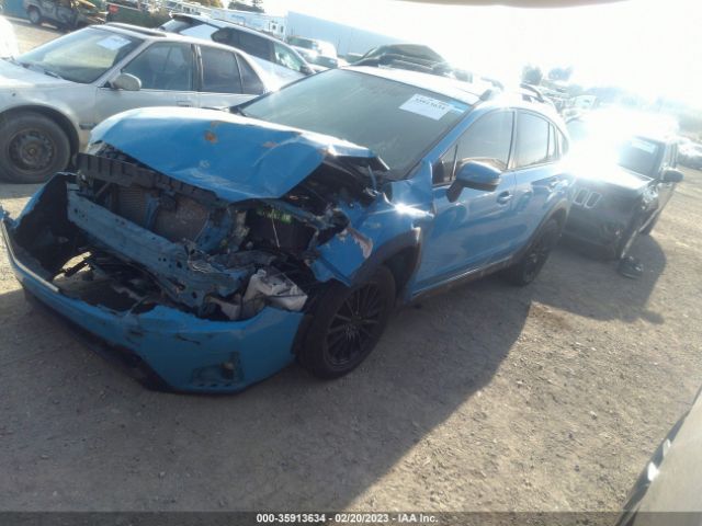 JF2GPAKCXGH339899 Subaru Crosstrek Limited