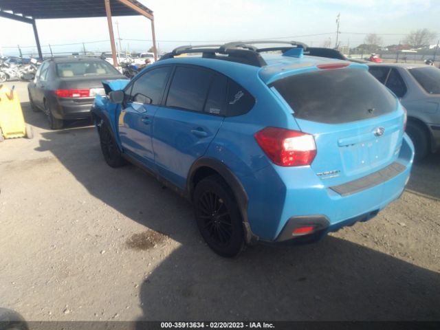 JF2GPAKCXGH339899 Subaru Crosstrek Limited