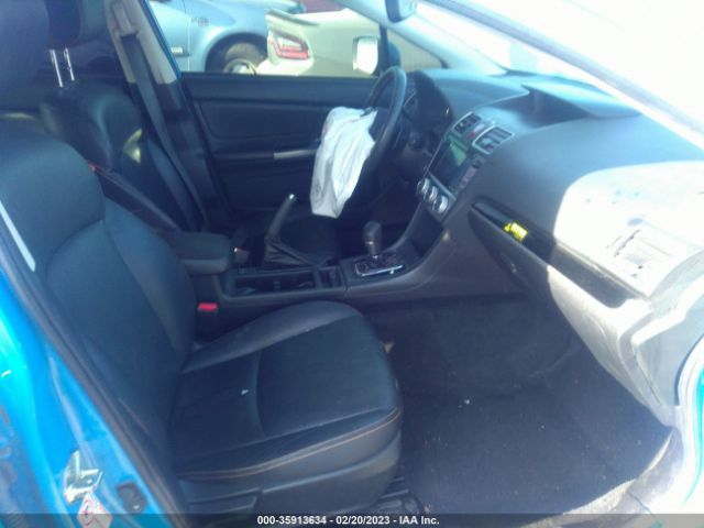 JF2GPAKCXGH339899 Subaru Crosstrek Limited