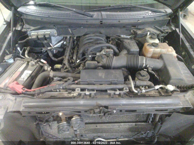 2010 FORD F-150 XL/STX/XLT VIN: 1FTEX1E81AFA45310