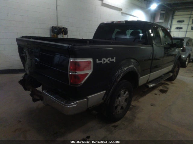 2010 FORD F-150 XL/STX/XLT VIN: 1FTEX1E81AFA45310