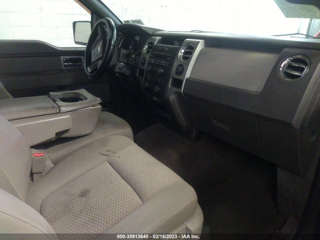 2010 FORD F-150 XL/STX/XLT VIN: 1FTEX1E81AFA45310