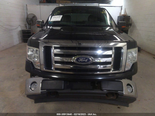 2010 FORD F-150 XL/STX/XLT VIN: 1FTEX1E81AFA45310