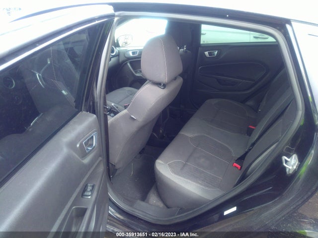 2014 FORD FIESTA ST VIN: 3FADP4GX3EM156907