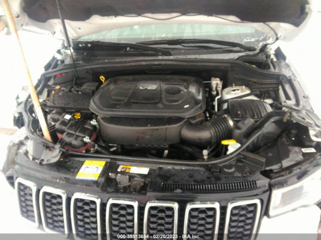 1C4RJFBG5HC890281 Jeep Grand Cherokee Limited