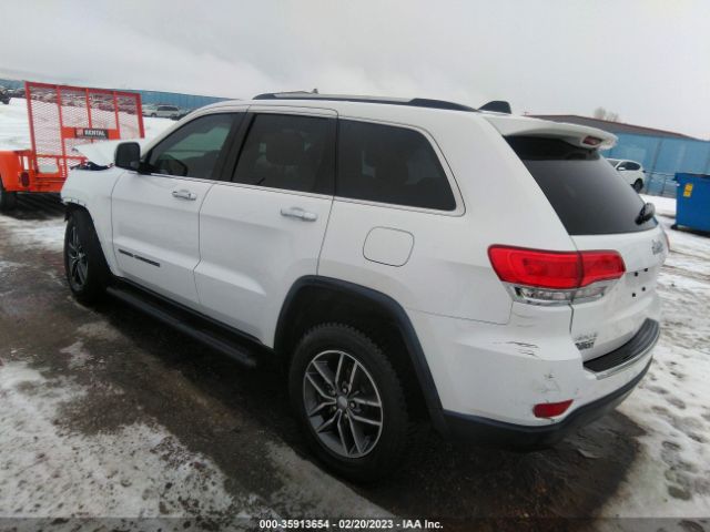 1C4RJFBG5HC890281 Jeep Grand Cherokee Limited