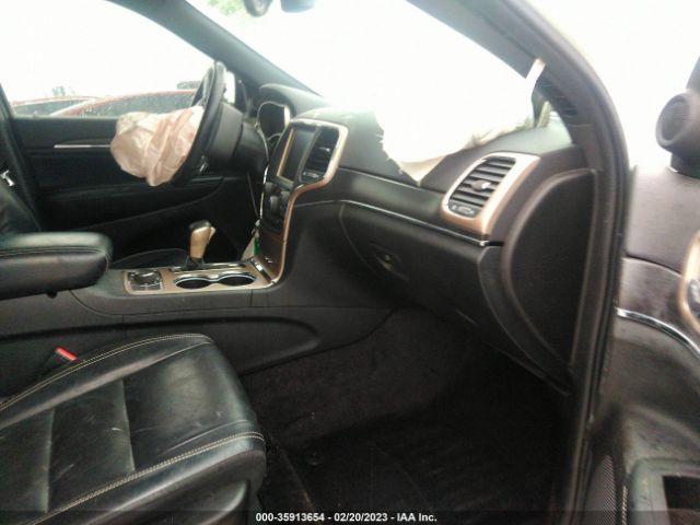 1C4RJFBG5HC890281 Jeep Grand Cherokee Limited