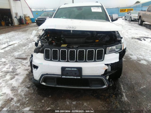 1C4RJFBG5HC890281 Jeep Grand Cherokee Limited