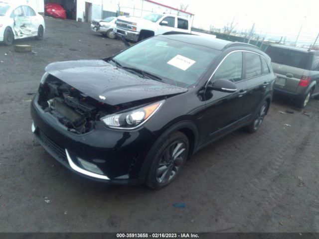KNDCC3LC6H5079782 KIA Niro Touring Launch Edition